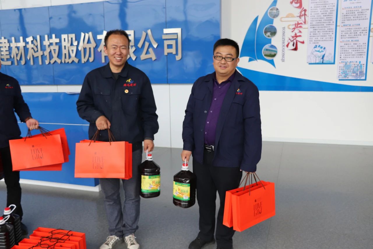 甘肅騰遠情滿中秋，禮贊國慶