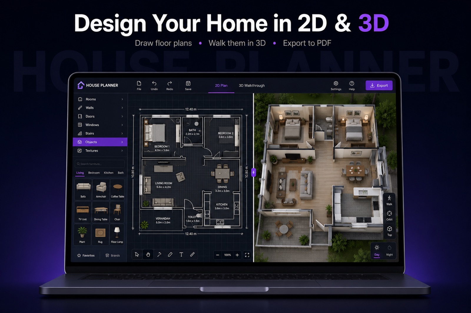House Planner preview